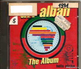 Dr. Alban ‎– Hello Afrika 1990 CD