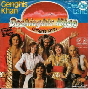 Dschinghis Khan - Genghis Khan 1979