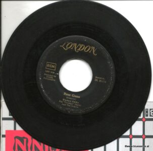 Duane Eddy ‎ Peter Gunn1959 Single