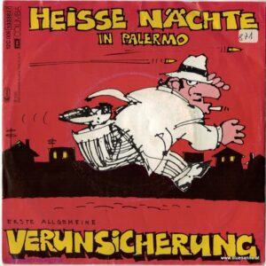 EAV-Heisse-Naechte-1986-Single