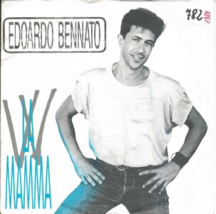Edoardo-Bennato-La-Mamma-1989-Single-scaled