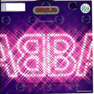 Erasure - Abba-esque1992