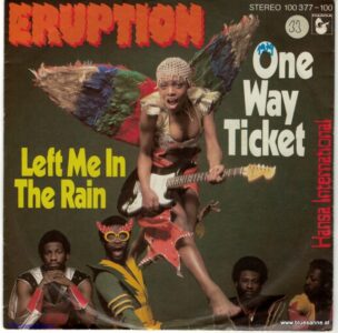 Eruption-One-way-ticket-Single-1979