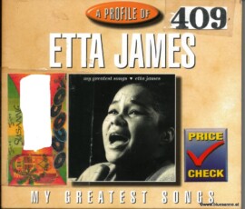 Etta James ‎– My Greatest Songs 1997