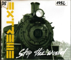 Extreme  ‎– Stop The World 1992