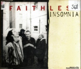 Faithless ‎– Insomnia 1995