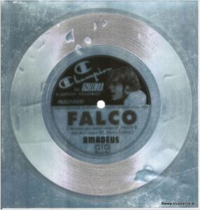 Falco Amadeus 1985 SingleFolie