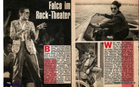 Falco Bravo4