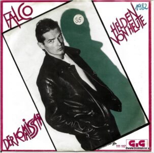 Falco Der Kommissar Single