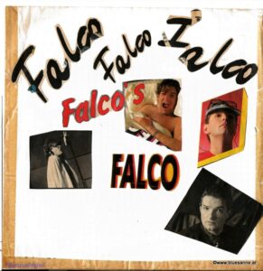 Falco-Hülle