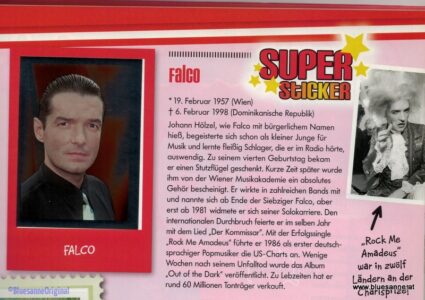 Falco-Supersticker
