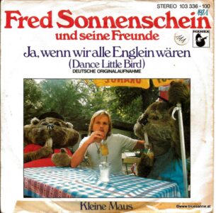 Fred-Sonnenschein-und-seine-Freunde-‎–-Ja-wenn-wir-alle-Englei