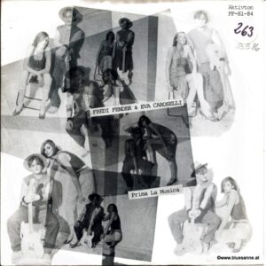 Fender &amp; Eva Caroselli ‎– Prima La Musica 1986