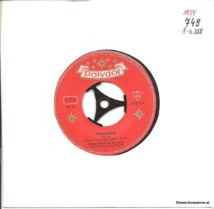 Friedel-Hensch-Und-Die-Cyprys-–-Marjolaine-Single-1959