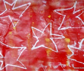 G3 Acryl + Klarlack auf Papier 63 x 44 cm