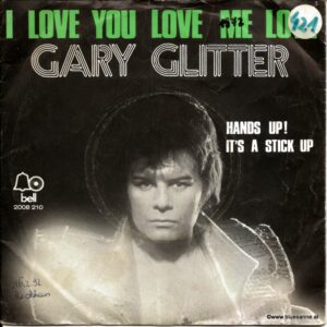 Gary Glitter - I love you love me love 1972