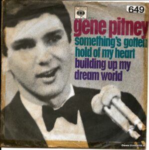 Gene Pitney ‎– Something