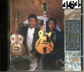 George Benson / Earl Klugh ‎– Collaboration 1987