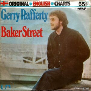 Gerry Rafferty - Baker Street 1978