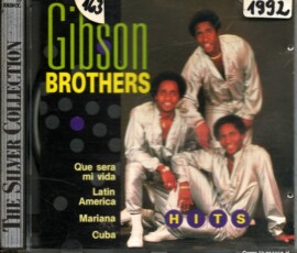 Gibson Brothers ‎– Gibson Brothers - Hits  1992