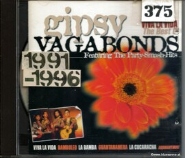 Gipsy Vagabonds ‎– Viva La Vida (The Best Of Gipsy Vagabonds) 1998