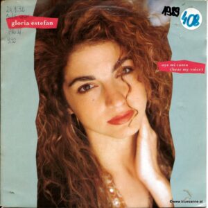 Gloria Estefan - Oye mi canto 1989