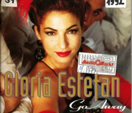 Gloria Estefan ‎– Go Away 1993