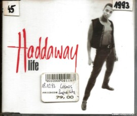 Haddaway ‎– Life 1993