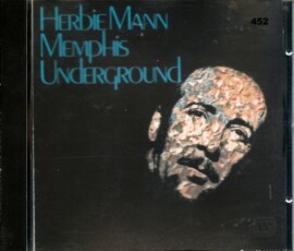 Herbie Mann ‎– Memphis Underground 1969