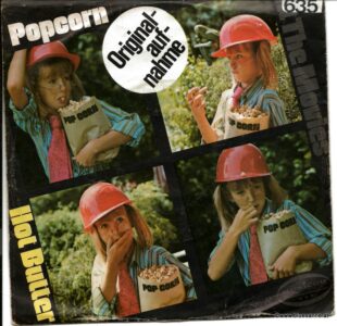Hot Butter - Popcorn 1972