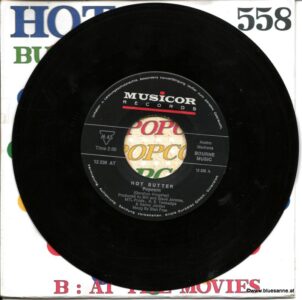 Hot Butter - Popcorn 1972