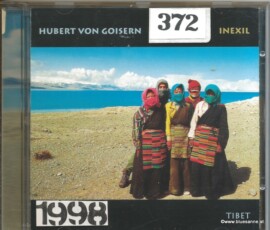 Hubert Von Goisern ‎– Inexil (Tibet) 1998