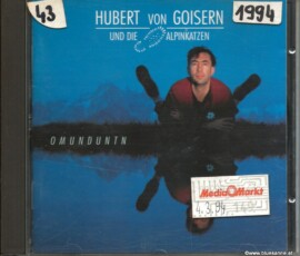 Hubert von Goisern ‎– Omunduntn 1994