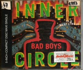 Inner Circle ‎– Bad Boys 1993