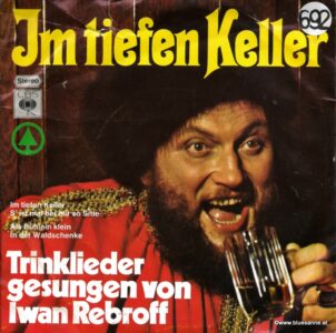 Iwan Rebroff  ‎– Im tiefen Keller 1968