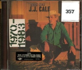 J.J. Cale ‎– The Very Best Of J.J. Cale 1996