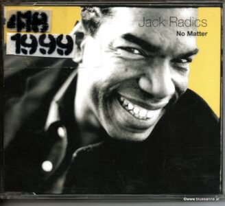 Jack Radics No Matter 1999 CD-Single