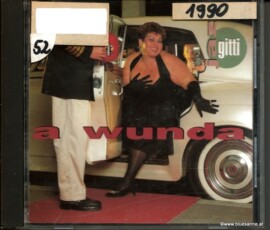 Jazz Gitti ‎– A Wunda 1990