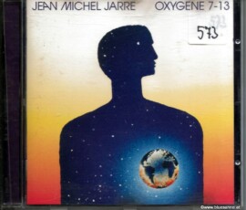 Jean Michel Jarre ‎– Oxygene 7-13 1997