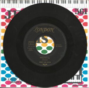 Jerry Lee Lewis - What´d I say 1961