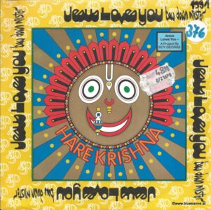 Jesus Loves You ‎– Bow Down Mister  1991