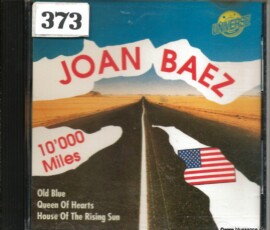 Joan Baez ‎– 10 000 Miles 1991