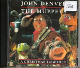 John Denver &amp; The Muppets ‎– A Christmas Together 1990