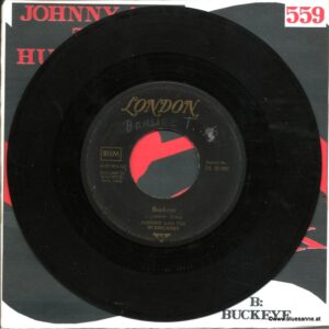 Johnny And The Hurricanes ‎– Red River Rock+Buckeye 195