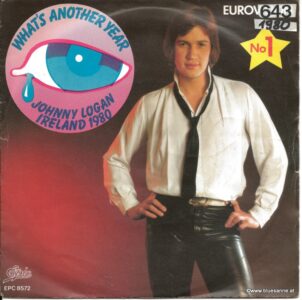 Johnny Logan - What´s another year 1980