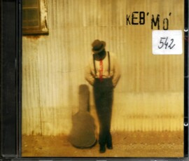 Keb' Mo' ‎– Keb' Mo' 1994