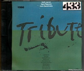 Keith Jarrett Trio ‎– Tribute 1990