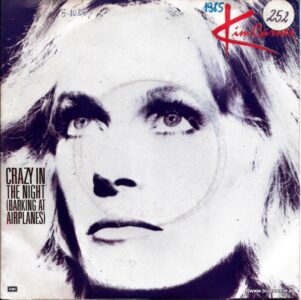 Kim Carnes ‎– Crazy In The Night 1985