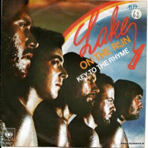 Lake ‎– On The Run 1977