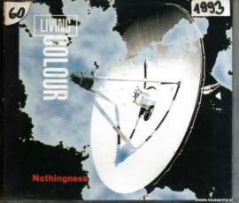 Living Colour ‎– Nothingness 1993